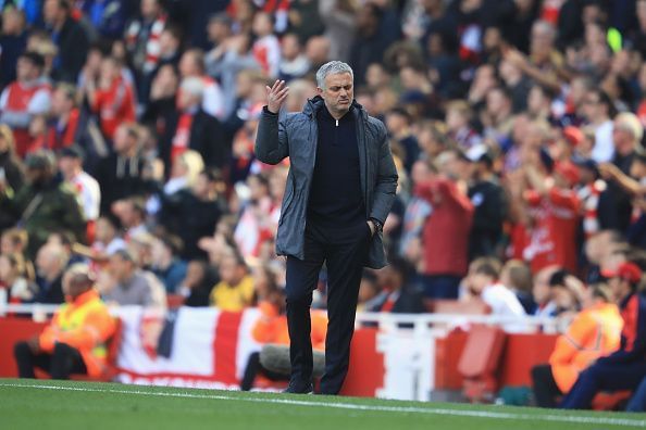 Premier League 2019-20: 4 reasons why Jose Mourinho is not right for Arsenal