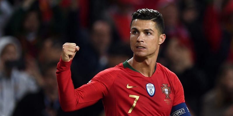 Cristiano Ronaldo S 3 Greatest Outings In A Portugal Jersey