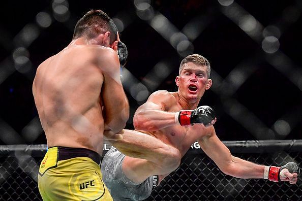 Wonderboy dominates Luque