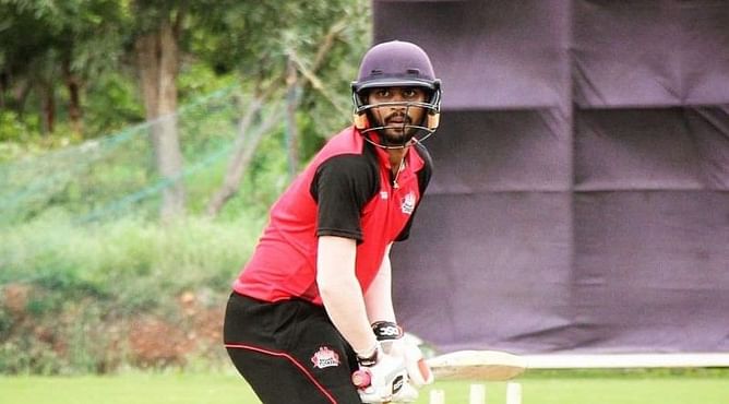 Exclusive: 'Winning the Syed Mushtaq Ali Trophy is my priority,' says Karnataka's star opening batsman Rohan Kadam