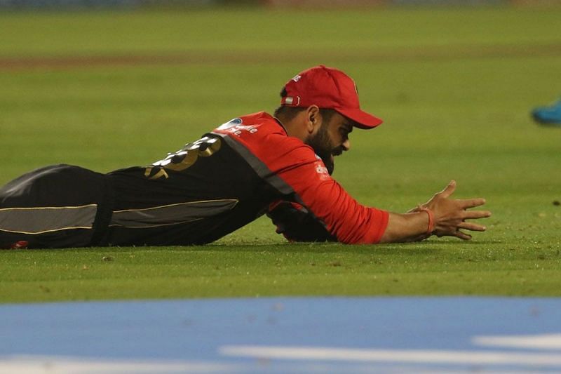 Kohli will follow what he preaches ( Image courtesy: BCCi/iplt20.com)