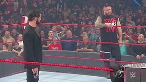 Seth Rollins apparently turns heel; Blames RAW locker room for Survivor Series performance