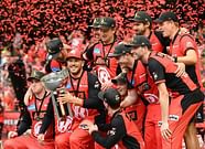 Big Bash Winners List From 2011 To Present