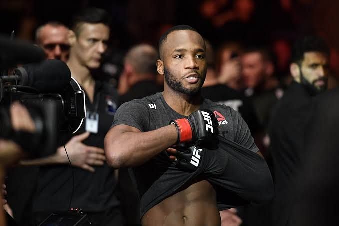 Leon Edwards has been on the rise