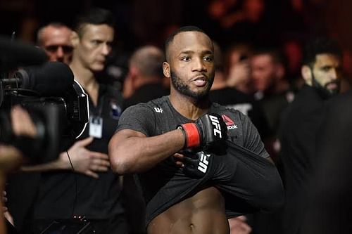 Leon Edwards has been on the rise