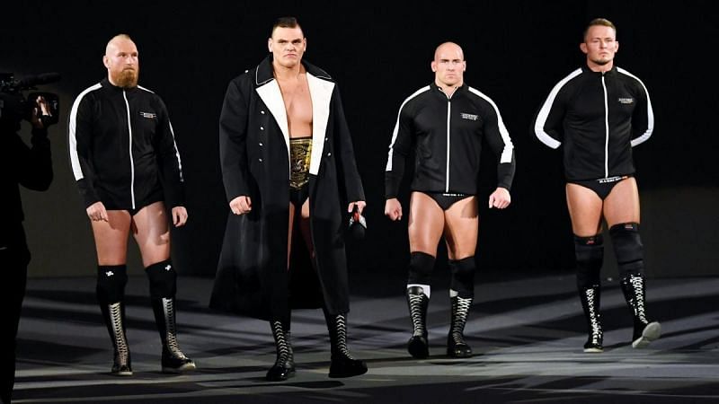 Imperium is the most dominant faction in NXT UK, but not the entire NXT