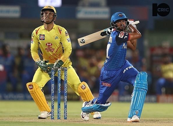 Shryas Iyer: Delhi Daredevils