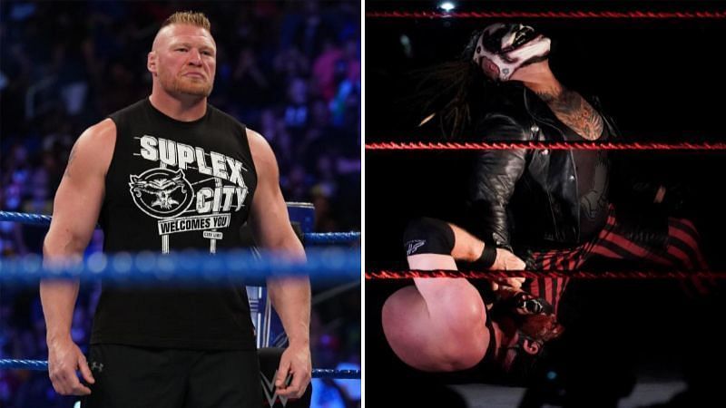 Will WWE still do The Fiend versus Brock Lesnar at Survivor Series?