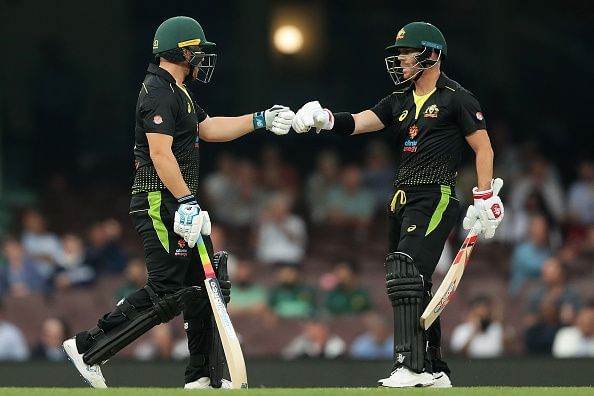 Australia vs Pakistan: Rain rescues Pakistan in the 1st T20I