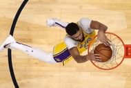 Los Angeles Lakers v New Orleans Pelicans