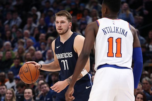 A Luka Doncic triple-double wasn&#039;t enough to get the W for the Mavs the last time these two sides met