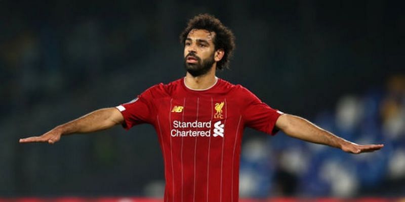 Mohamed Salah- Liverpool