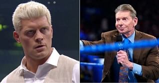 Cody reveals why he is still grateful to Vince McMahon and WWE