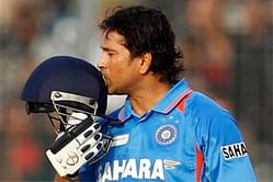3 not so famous records held by Sachin Tendulkar in ODI cricket