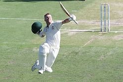 AUS vs PAK, पहला टेस्ट: दूसरे दिन ऑस्ट्रेलिया का स्कोर 312/1, ़डेविड वॉर्नर की जबरदस्त पारी