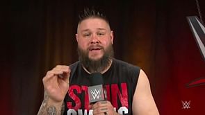2 Things WWE should do with Kevin Owens and 1 thing they shouldn't