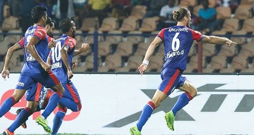 Erik Paartalu's return to action was instrumental in Bengaluru's first win of the season