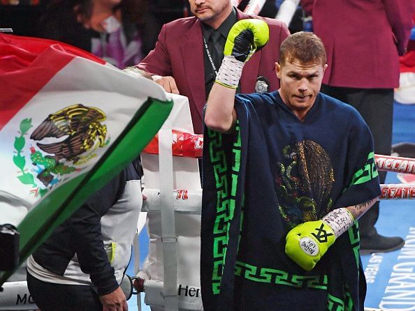 UFC News: Canelo Alvarez responds to Jorge Masvidal's call-out