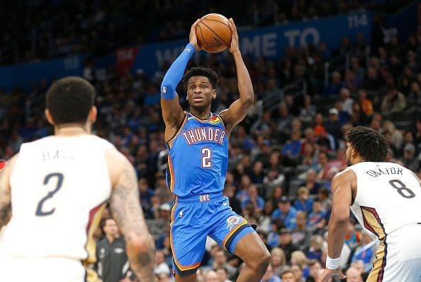 NBA 2019-20: Top 5 sophomores in the league right now