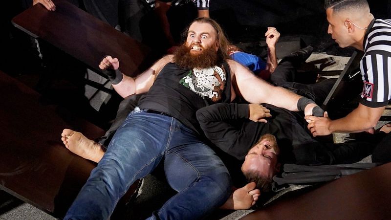 Killian Dain has been unforgiving since his return