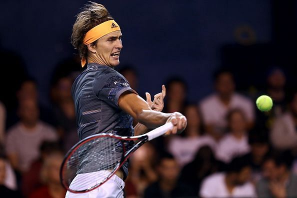 Can Alexander Zverev defend his title in London?