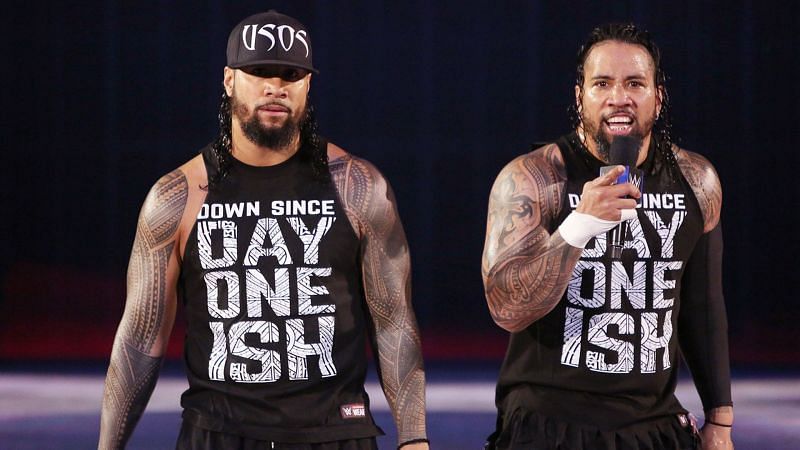 The Usos need to return soon to up the competition in the Tag Team Division