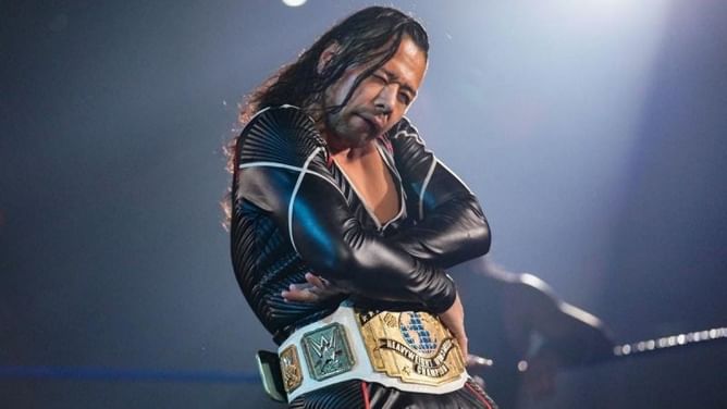3 Possible challengers for Shinsuke Nakamura after Survivor Series