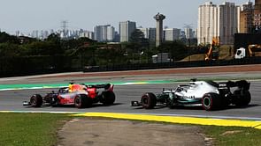 Verstappen takes victory in stunning Brazilian Grand Prix
