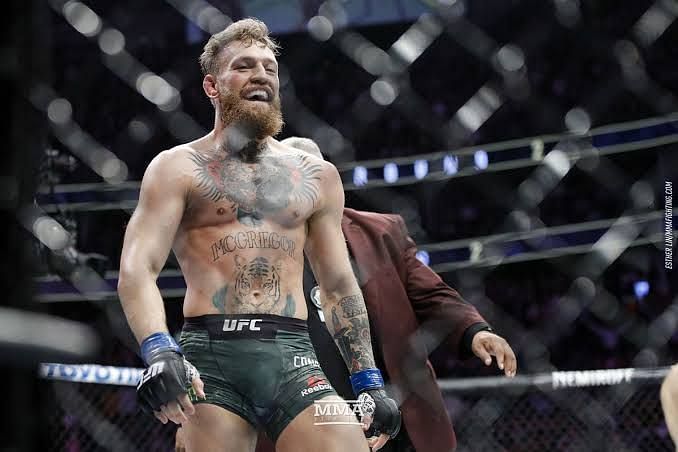 Conor McGregor