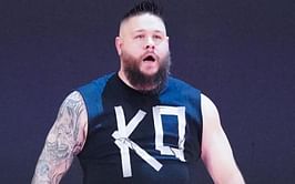 Kevin Owens reveals why he hasn't felt important in WWE