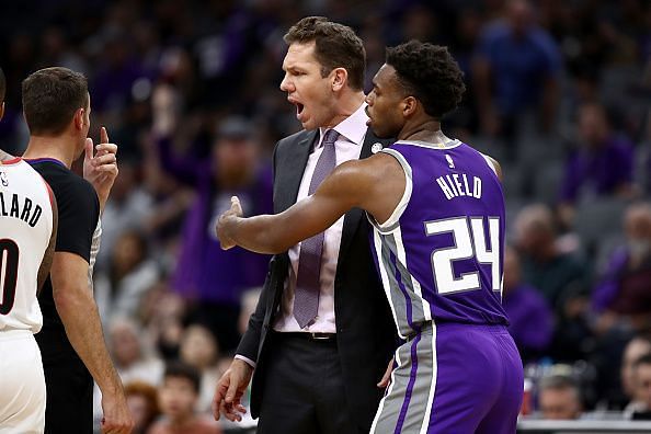 Buddy Hield will hold the key for the Kings