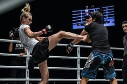 MMA News: Colbey Northcutt creates an impression on her debut at ONE: Edge of Greatness