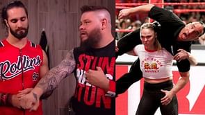 5 Surprises for the RAW after Survivor Series: 2 former champions set to return, Top Superstar turning heel?