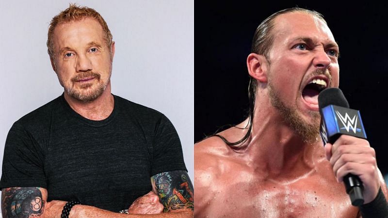 DDP opened up about Big Cass