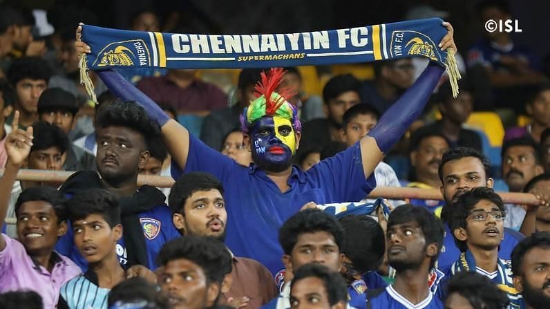 The Chennaiyin fans regained their voices with a stellar last gasp effort from the Marina Machans