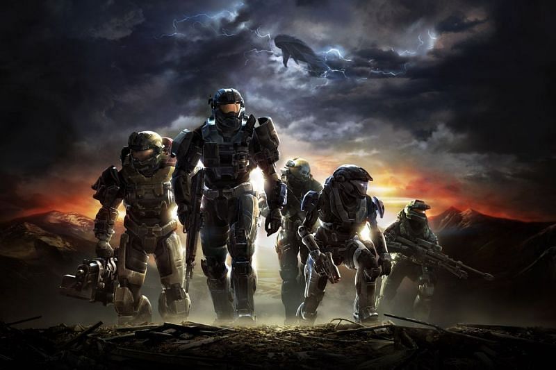Halo Reach Master Chief Collection Releases on December 3, 2019.