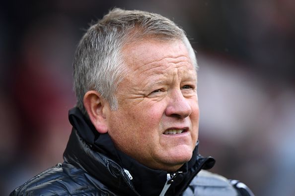 Chris Wilder's reputation has soared thanks to his work at Sheffield United