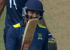 Syed Mushtaq Ali Trophy 2019/20: Meghalaya's Abhay Negi hits 50 off 14 balls, shatters record for fastest fifty
