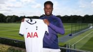 Ryan Sessegnon is just finding his feet at Tottenham since his move from Fulham.
