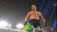 Brock Lesnar with the Money in the Bank briefcase was one of the biggest highlights of 2019.