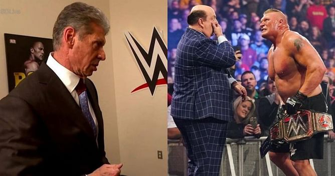 WWE Rumors: Backstage source wants Superstar to join RAW and beat Brock Lesnar for the title