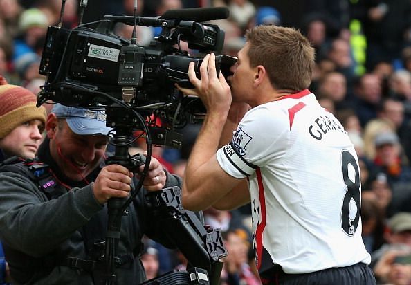 Manchester United v Liverpool is England&#039;s biggest rivalry