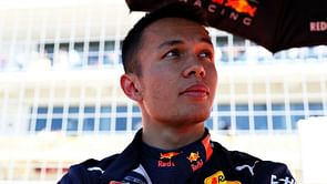 Albon retains Red Bull seat, Toro Rosso line-up unchanged for 2020