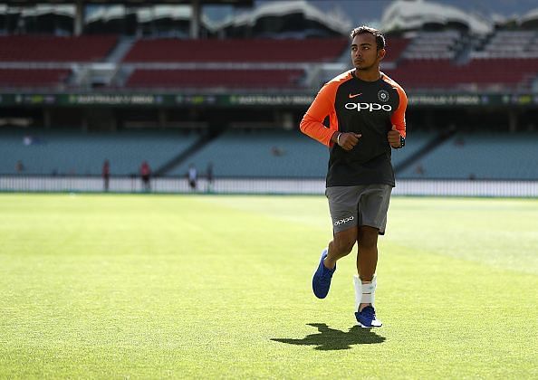 Syed Mushtaq Ali Trophy 2019: Prithvi Shaw named in Mumbai squad; eligible to return on November 17
