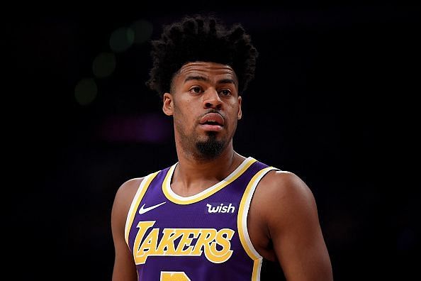 Quinn Cook spent more than a year in the G-League