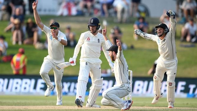 Kane Williamson: "BJ Watling, Mitchell Santner performances were something special" | New Zealand vs England, 1st Test