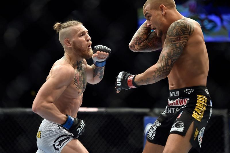 Conor McGregor's fight with Dustin Poirier drew a lot of attention to UFC 178