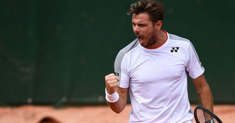 Stanislas Wawrinka