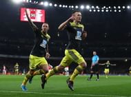 Arsenal have conceded 19 goals this season