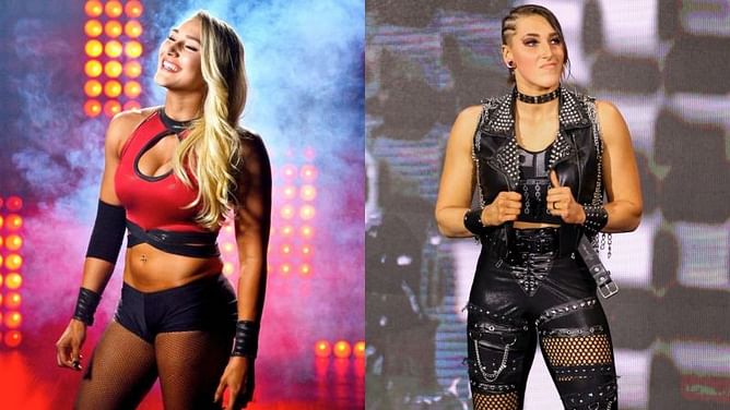 Rhea Ripley | From raw potential to WWE dominance, The Nightmare is living the dream
